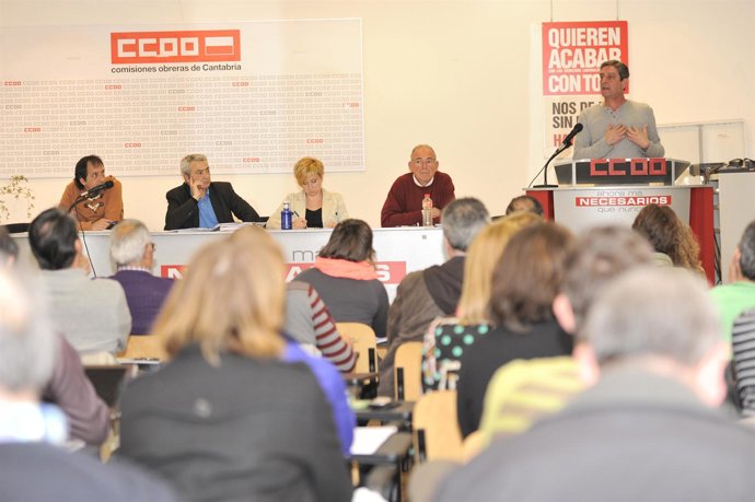 Consejo Regional de CC OO