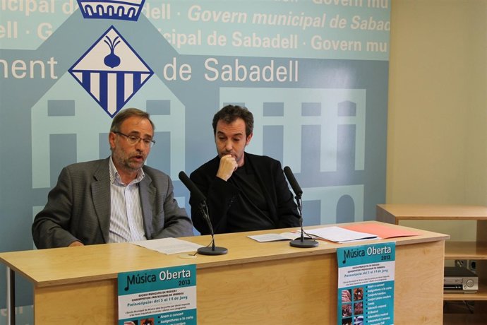 Convenio entre el conservatorio y Escuela de Música de Sabadell