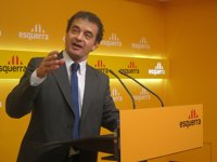 ERC quiere prohibir la venta de bebidas de alta graduación en el Congreso 