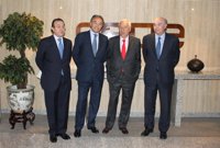 La CEOE traslada a Margallo las necesidades de las empresas para su internacionalización