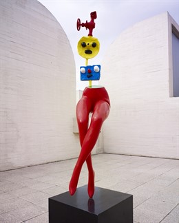 Fundación Joan Miró
