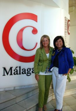 Encuentro cámara de Comercio y Asociación de empresarios chinos