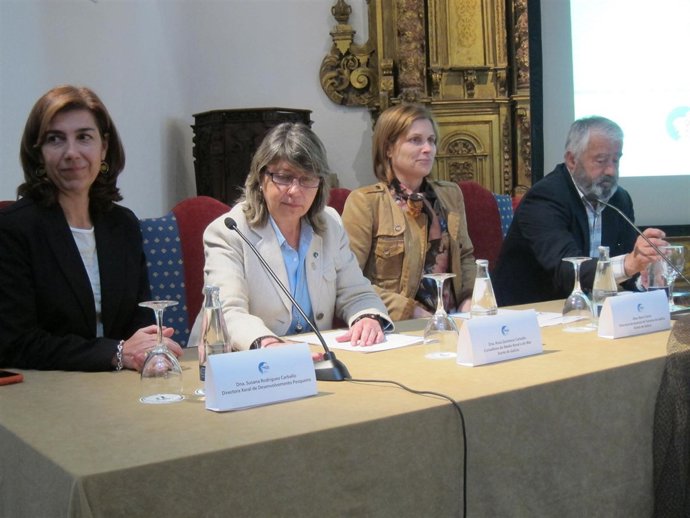 Presentación del programa de gastroturismo marinero  'Cómete o mar'