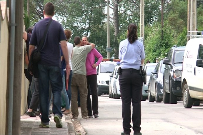 Mata a su cuñada y hiere a su pareja