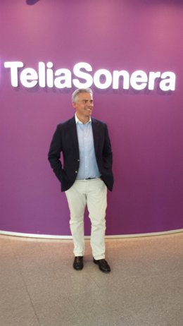 Eduardo Taulet, CEO de Yoigo