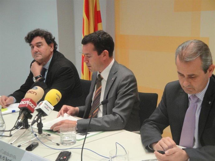 Pacto entre producción agraria, indutria y comercio