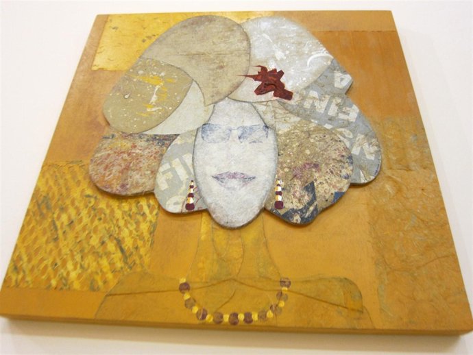 Exposición Cayetana va por usted