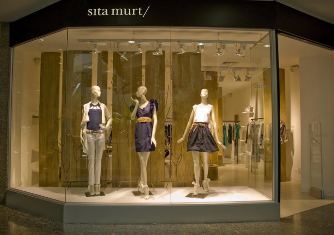 Tienda De Sita Murt En Santiago De Chile