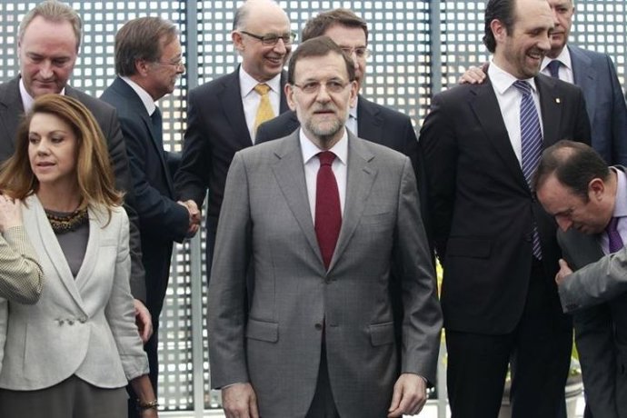 Rajoy propone excluir bonificaciones para contratar a jóvenes