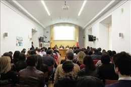 Clausura Cátedra Cantabria