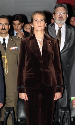 La Infanta Elena
