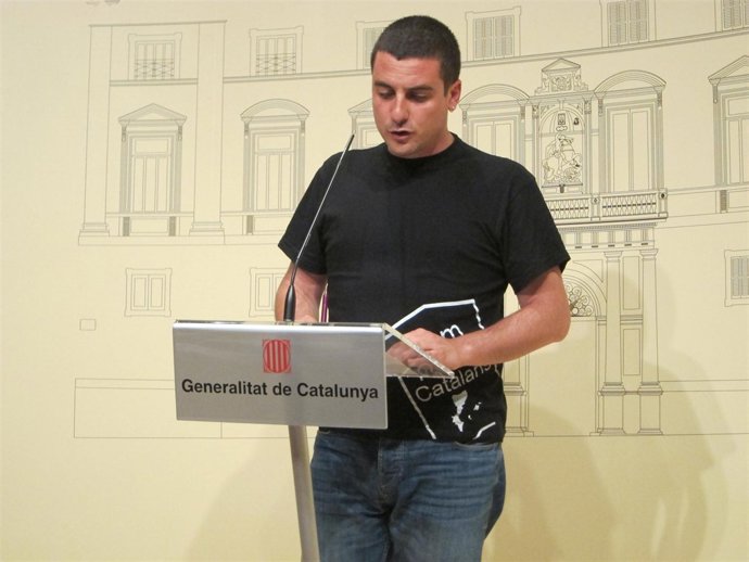 Quim Arrufat (CUP)