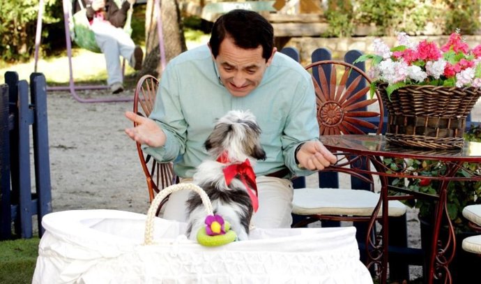 'Con El Culo Al Aire'