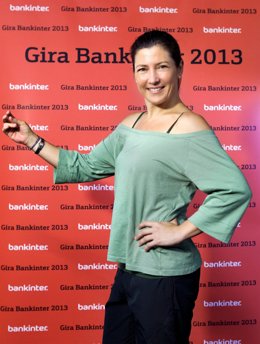 Sara Baras llega este miércoles a Fibes