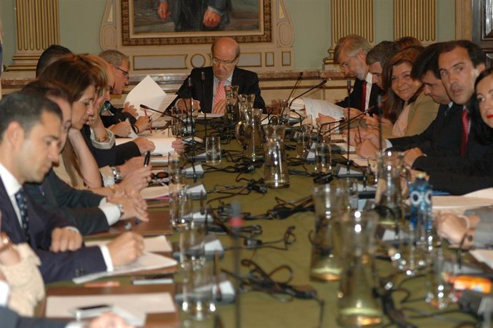 Pleno Del Ayuntamiento De Huelva