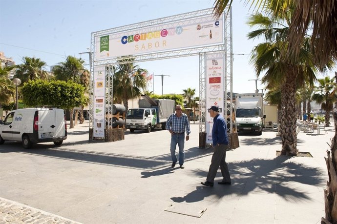 Cartagena Sabor regresa este miércoles al puerto de la ciudad 