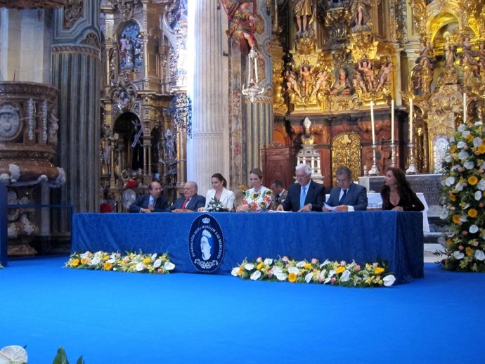 La Infanta Elena, en los Premios 'Doña María de las Mercedes'