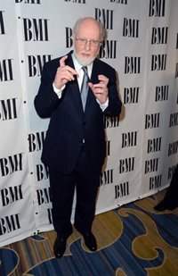 John Williams: Ver 'Man of Steel' será muy "difícil" para mí