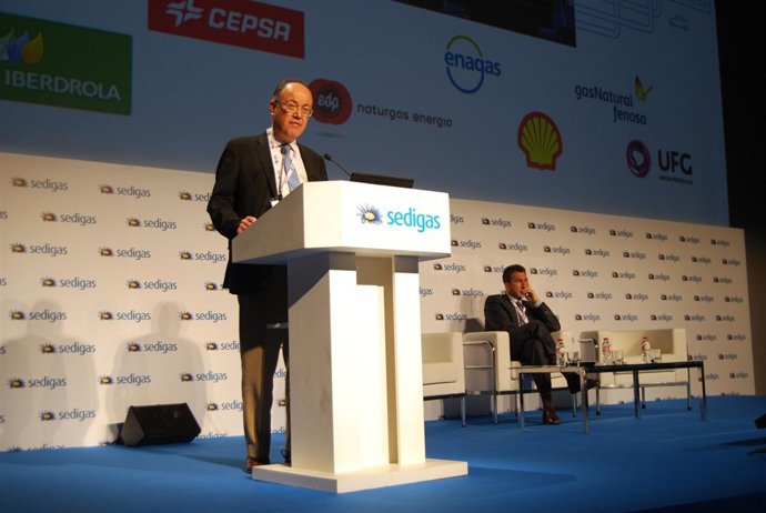 Director general de Política Energética y Minas, Jaime Suárez Pérez-Lucas