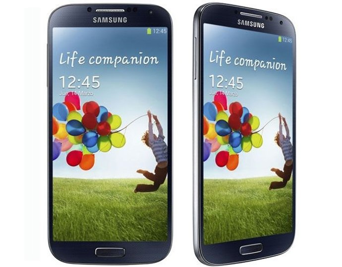 Samsung Galaxy S4