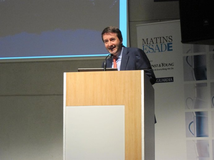 Josu Jon Imaz (Petronor)