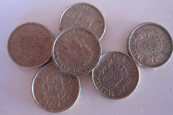 Pesetas