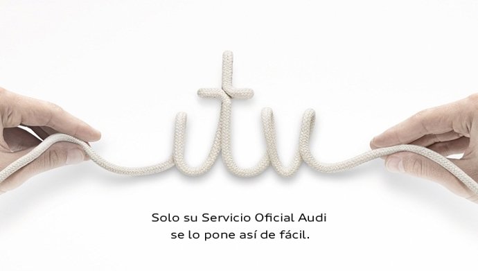 Audi pasará gratis la ITV a sus clientes