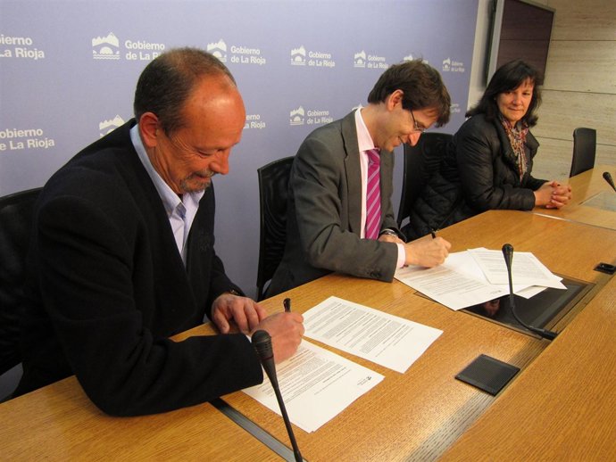 Firma Briones Medieval