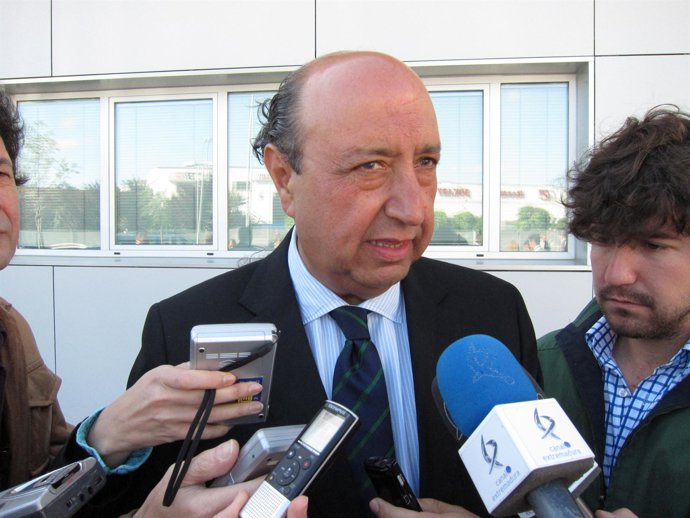 German López Iglesias, delegado Gobierno Extremadura