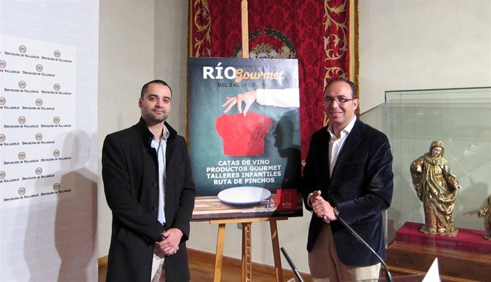 Presentación Feriá Gastronómica Río Gourmet