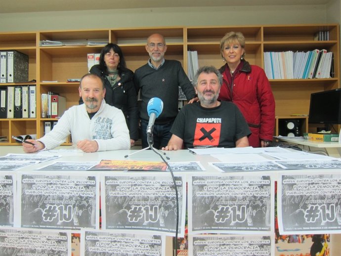 Marea contra recortes