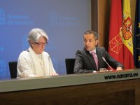 El Gobierno pide "colaboración" con la Justicia después de que la Fiscalía investigue las dietas en Pamplona