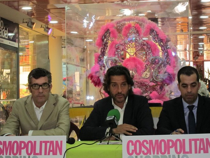 Presentación de 'Cosmopolitan Fashion Week'