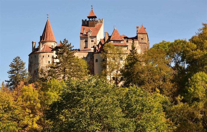 Castillo de Bran