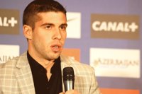 Insua: "No sé nada de la marcha de Falcao, si se va le deseo lo mejor"
