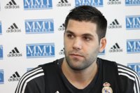 Felipe Reyes: "Somos el Real Madrid y estamos obligados a ganar, sino no vale nada"