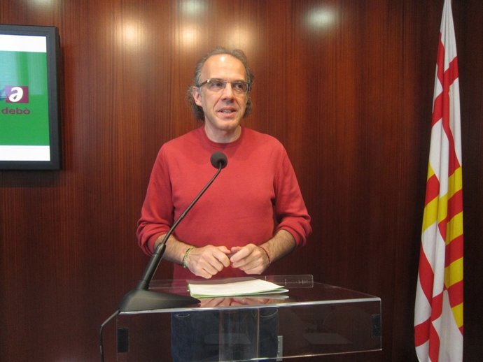 Ricard Gomà (ICV-EUiA)