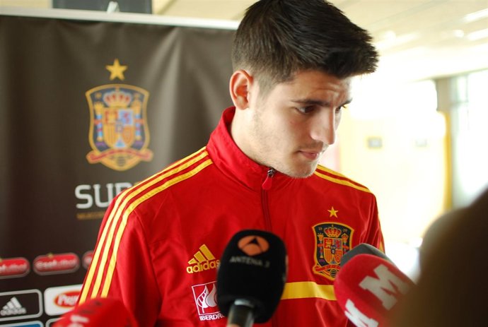 Álvaro Morata
