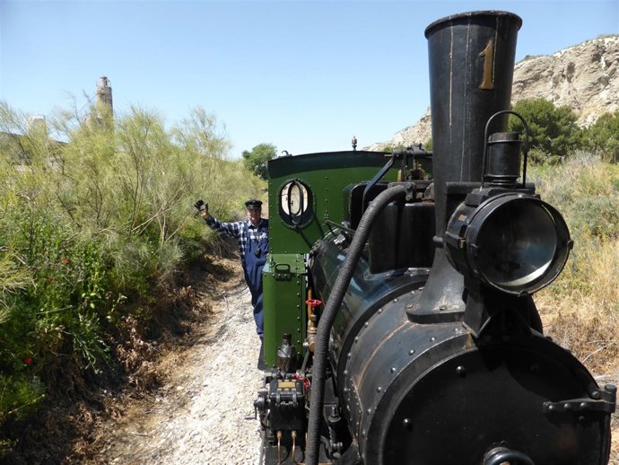 Tren de Arganda