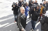 El juez de Nóos propone al TSJV asumir las pesquisas sobre Camps y Barberá