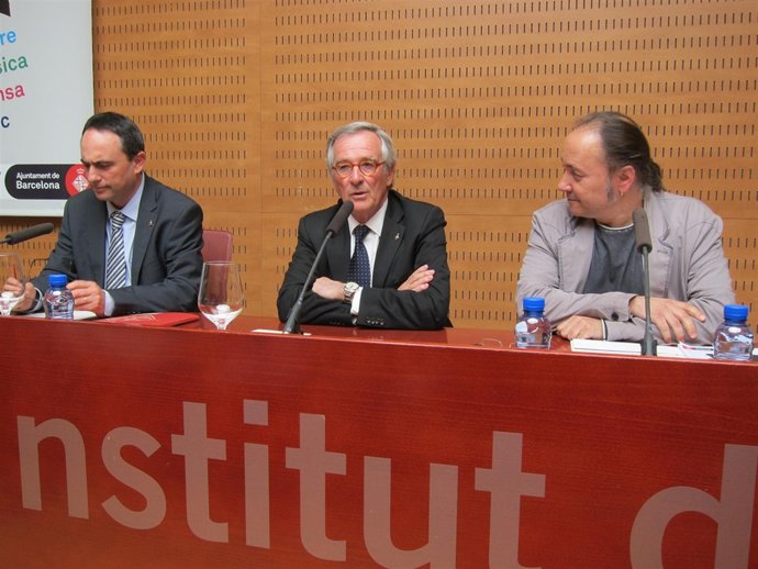 Presentación del Festival Grec 2013