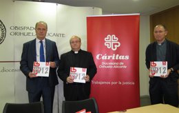 Jaime Pérez, Francisco Conesa y José Conejero