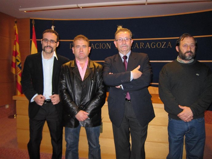 Presentación del festival 'Orés Mágico' este miércoles en la DPZ