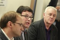 IU asume el derecho de Cataluña a decidir su futuro sin el resto de España