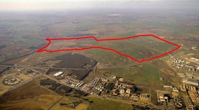 Plataforma Logística De Badajoz