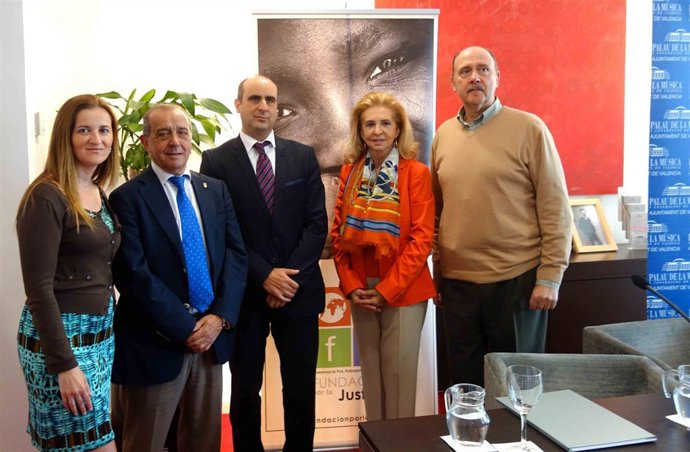 Presentación del Concierto solidario "Conservatorios por Haití"