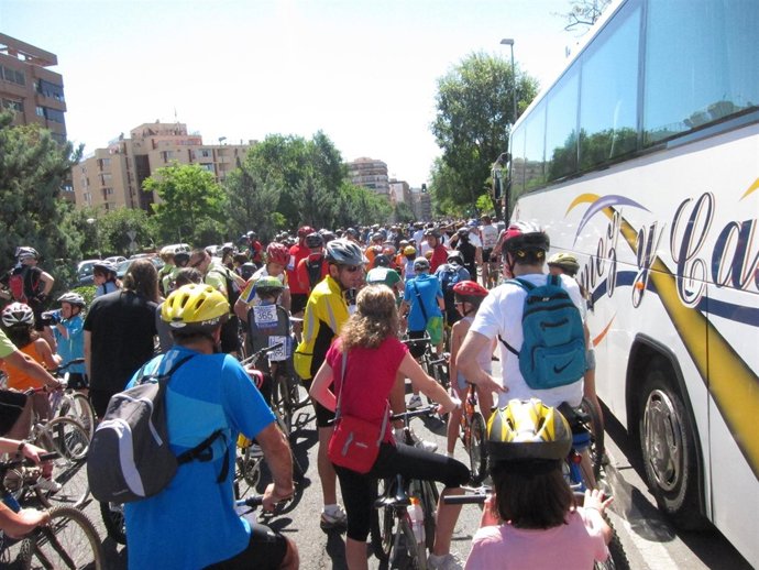 Día De La Bicicleta