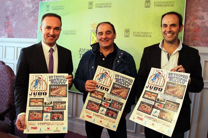 Presentación trofeo Mozuco