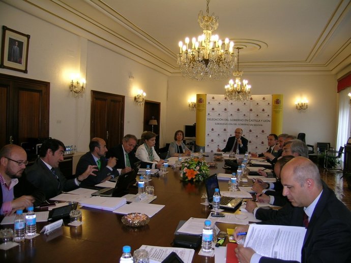 Comisión de Asistencia al Delegado Gobierno