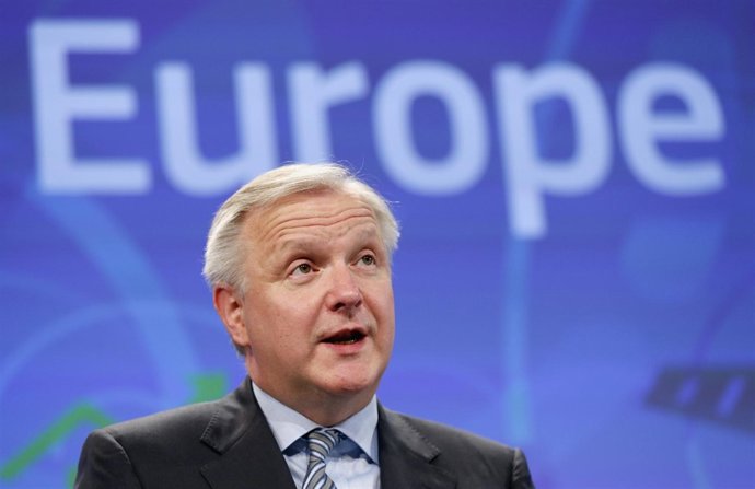 Olli Rehn pide a España reformar las pensiones
